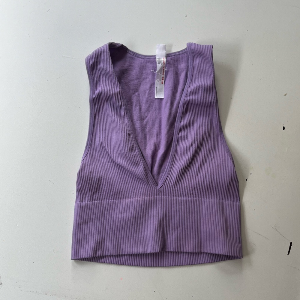 Urban Outfitters Purple Sleep Tank